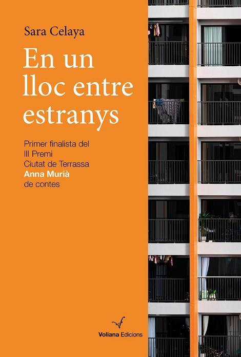 EN UN LLOC ENTRE ESTRANYS | 9788412472516 | CELAYA, SARA | Llibreria Drac - Llibreria d'Olot | Comprar llibres en català i castellà online