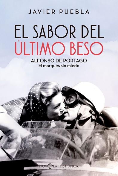 SABOR DEL ÚLTIMO BESO, EL | 9788413846125 | PUEBLA, JAVIER | Llibreria Drac - Llibreria d'Olot | Comprar llibres en català i castellà online