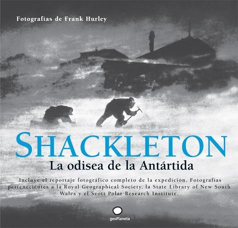 SHACKLETON. LA ODISEA DE LA ANTARTIDA | 9788408101628 | AA. VV. | Llibreria Drac - Llibreria d'Olot | Comprar llibres en català i castellà online