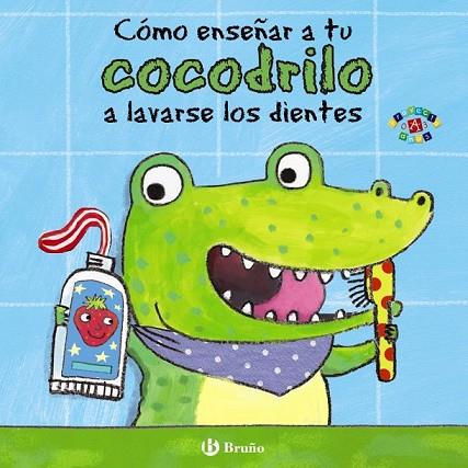 CÓMO ENSEÑAR A TU COCODRILO A LAVARSE LOS DIENTES | 9788469605646 | CLARKE, JANE | Llibreria Drac - Llibreria d'Olot | Comprar llibres en català i castellà online