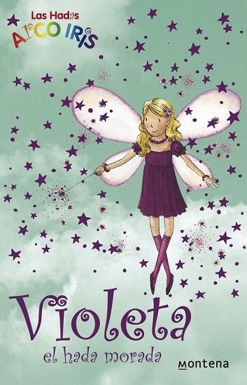 VIOLETA EL HADA MORADA | 9788484413165 | MEADOWS, DAISY | Llibreria Drac - Llibreria d'Olot | Comprar llibres en català i castellà online