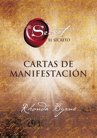 SECRETO, EL. CARTAS DE MANIFESTACIÓN | 9788411721073 | BYRNE, RHONDA | Llibreria Drac - Llibreria d'Olot | Comprar llibres en català i castellà online