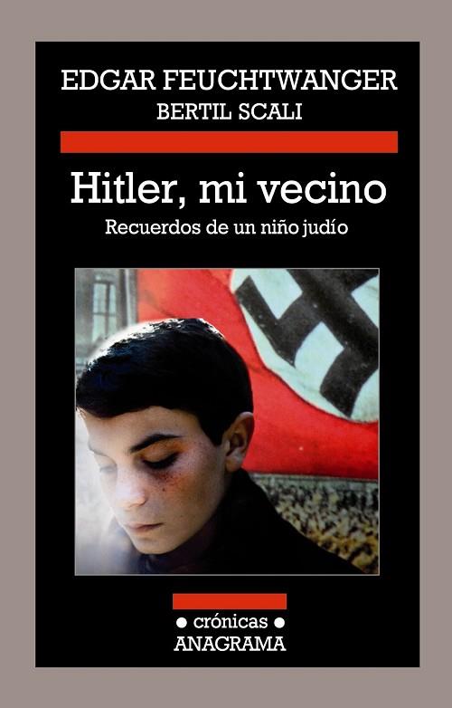 HITLER, MI VECINO | 9788433926036 | FEUCHTWANGER, EDGAR ; SCALI, BERTIL | Llibreria Drac - Llibreria d'Olot | Comprar llibres en català i castellà online