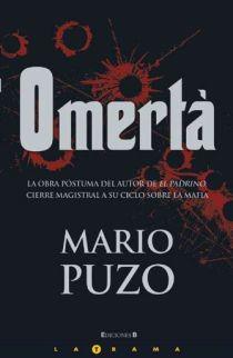 OMERTA | 9788466641654 | PUZO, MARIO | Llibreria Drac - Librería de Olot | Comprar libros en catalán y castellano online