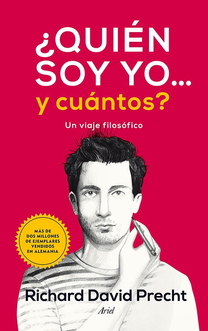 QUIÉN SOY YO Y...CUÁNTOS? | 9788434422438 | DAVID, RICHARD | Llibreria Drac - Librería de Olot | Comprar libros en catalán y castellano online