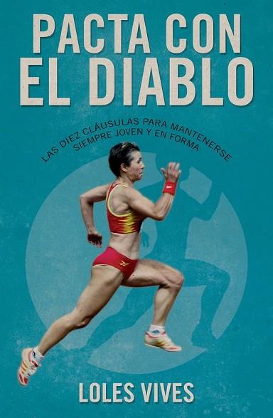 PACTA CON EL DIABLO | 9788494418372 | VIVES, LOLES | Llibreria Drac - Llibreria d'Olot | Comprar llibres en català i castellà online