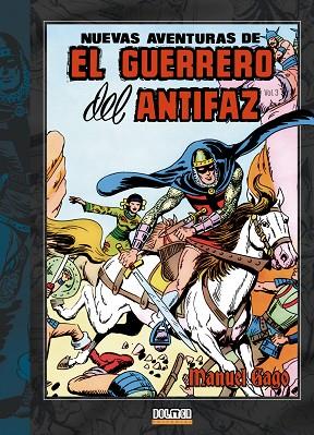 GUERRERO DEL ANTIFAZ VOL. 3, EL | 9788419740281 | GAGO, MANUEL | Llibreria Drac - Llibreria d'Olot | Comprar llibres en català i castellà online