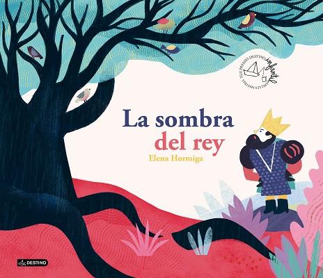 SOMBRA DEL REY, LA | 9788408282471 | HORMIGA, ELENA | Llibreria Drac - Llibreria d'Olot | Comprar llibres en català i castellà online