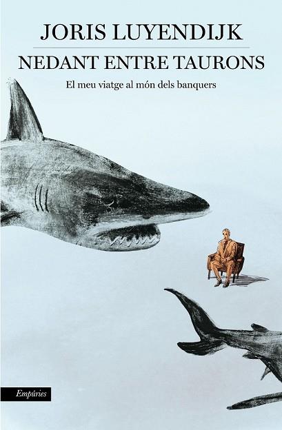 NEDANT ENTRE TAURONS | 9788416367535 | LUYENDIJK, JORIS | Llibreria Drac - Llibreria d'Olot | Comprar llibres en català i castellà online