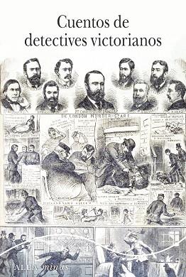 CUENTOS DE DETECTIVES VICTORIANOS | 9788411780933 | AA.DD. | Llibreria Drac - Llibreria d'Olot | Comprar llibres en català i castellà online