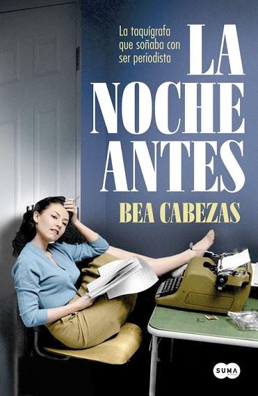 NOCHE ANTES, LA | 9788491290773 | CABEZAS, BEA | Llibreria Drac - Librería de Olot | Comprar libros en catalán y castellano online