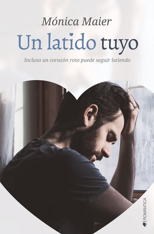 UN LATIDO TUYO | 9788416384884 | MAIER, MONICA | Llibreria Drac - Librería de Olot | Comprar libros en catalán y castellano online