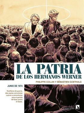 PATRIA DE LOS HERMANOS WERNER, LA  | 9788418309083 | COLLIN, PHILIPP; GOETHALS, SÉBASTIEN | Llibreria Drac - Llibreria d'Olot | Comprar llibres en català i castellà online