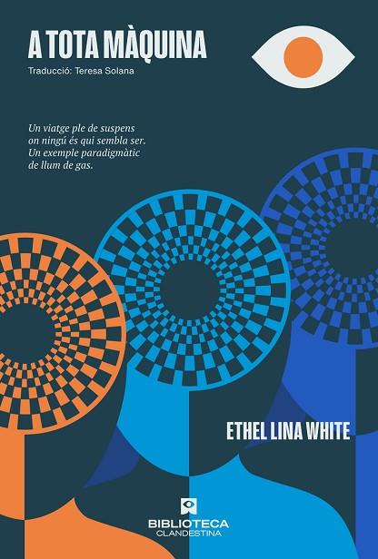 A TOTA MAQUINA | 9788419627452 | LINA, ETHEL | Llibreria Drac - Llibreria d'Olot | Comprar llibres en català i castellà online