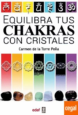 EQUILIBRA TUS CHAKRAS CON CRISTALES | 9788441437432 | DE LA TORRE, CARMEN | Llibreria Drac - Librería de Olot | Comprar libros en catalán y castellano online