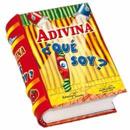 ADIVINA QUE SOY ( LIBROS PEQUEÑOS) | 9786124076596 | Llibreria Drac - Librería de Olot | Comprar libros en catalán y castellano online