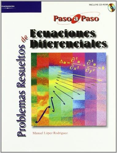 PROBLEMAS RESUELTOS DE ECUACIONES DIFERENCIALES | 9788497324571 | LOPEZ RODRIGUEZ, MANUEL | Llibreria Drac - Llibreria d'Olot | Comprar llibres en català i castellà online