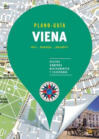 VIENA 2019 (PLANO-GUÍA) | 9788466665001 | AA.DD. | Llibreria Drac - Librería de Olot | Comprar libros en catalán y castellano online