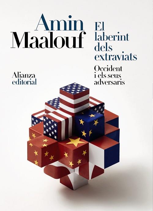 LABERINT DELS EXTRAVIATS, EL | 9788411486934 | MAALOUF, AMIN | Llibreria Drac - Librería de Olot | Comprar libros en catalán y castellano online