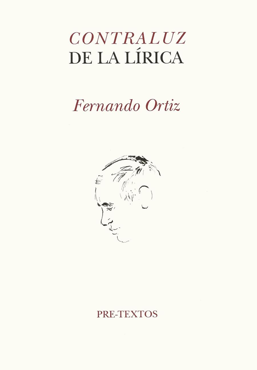 CONTRALUZ DE LA LIRICA | 9788481912043 | ORTIZ,FERNANDO | Llibreria Drac - Llibreria d'Olot | Comprar llibres en català i castellà online