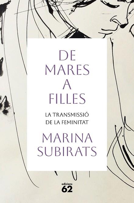 DE MARES A FILLES | 9788429780826 | SUBIRATS, MARINA | Llibreria Drac - Llibreria d'Olot | Comprar llibres en català i castellà online