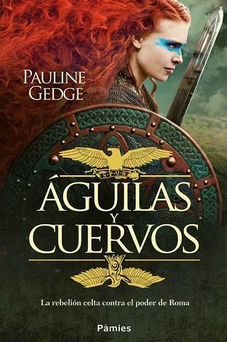 ÁGUILAS Y CUERVOS | 9788416331178 | GEDGE, PAULINE | Llibreria Drac - Llibreria d'Olot | Comprar llibres en català i castellà online