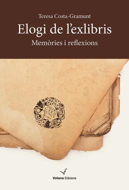 ELOGI DE L'EXLIBRIS | 9788412597455 | COSTA-GRAMUNT, TERESA | Llibreria Drac - Llibreria d'Olot | Comprar llibres en català i castellà online