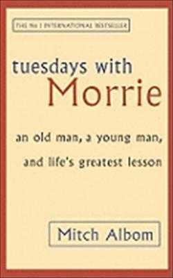 TUESDAYS WITH MORRIE | 9780751529814 | ALBOM, MITCH | Llibreria Drac - Llibreria d'Olot | Comprar llibres en català i castellà online