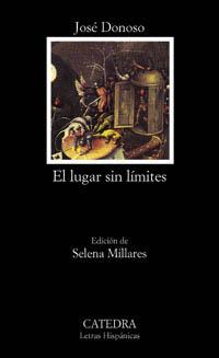 LUGAR SIN LIMITE, EL | 9788437617763 | DONOSO, JOSE | Llibreria Drac - Librería de Olot | Comprar libros en catalán y castellano online