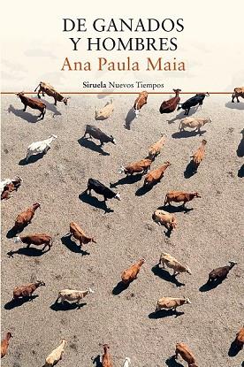 DE GANADOS Y HOMBRES | 9788417041311 | MAIA, ANA PAULA | Llibreria Drac - Librería de Olot | Comprar libros en catalán y castellano online