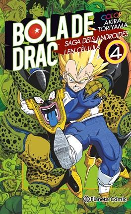 BOLA DE DRAC COLOR CÈL·LULA Nº 04/06 | 9788416476909 | TORIYAMA, AKIRA | Llibreria Drac - Llibreria d'Olot | Comprar llibres en català i castellà online