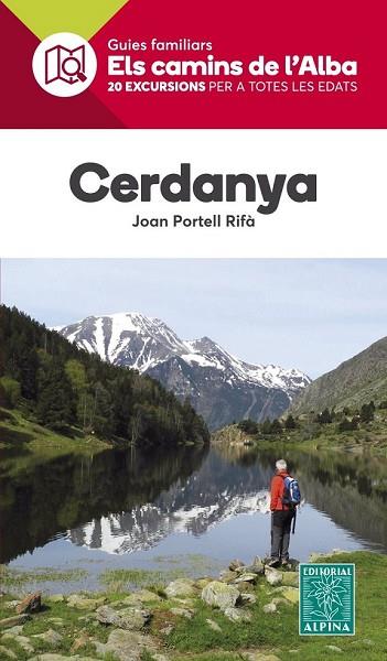 CERDANYA. ELS CAMINS DE L'ALBA | 9788480907071 | PORTELL I RIFA, JOAN | Llibreria Drac - Llibreria d'Olot | Comprar llibres en català i castellà online