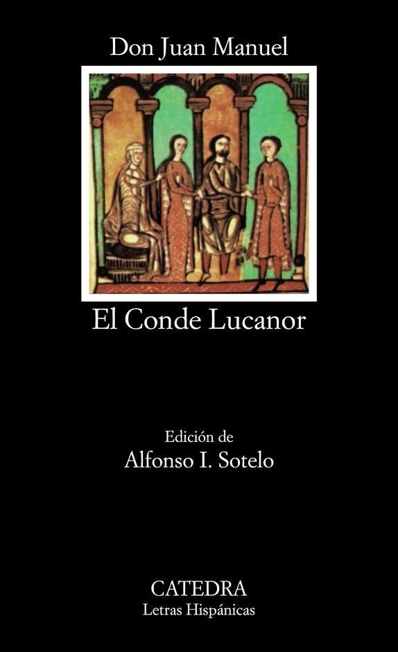 CONDE LUCANOR,EL | 9788437600789 | DON JUAN MANUEL | Llibreria Drac - Llibreria d'Olot | Comprar llibres en català i castellà online