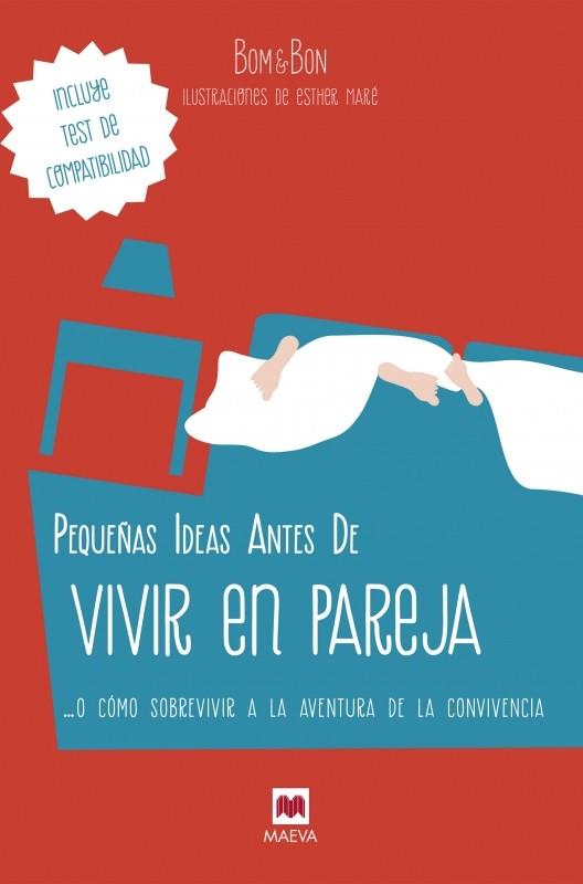 PEQUEÑAS IDEAS ANTES DE VIVIR EN PAREJA | 9788416363605 | BOM&BON | Llibreria Drac - Librería de Olot | Comprar libros en catalán y castellano online