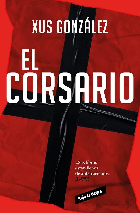 CORSARIO, EL | 9788419437969 | GONZÁLEZ, XUS | Llibreria Drac - Llibreria d'Olot | Comprar llibres en català i castellà online