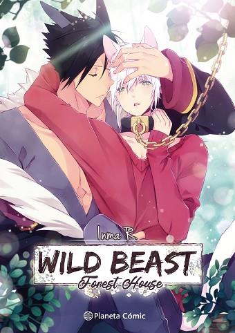 PLANETA MANGA: WILD BEAST FOREST HOUSE Nº 01/03 | 9788411407373 | R., INMA | Llibreria Drac - Llibreria d'Olot | Comprar llibres en català i castellà online