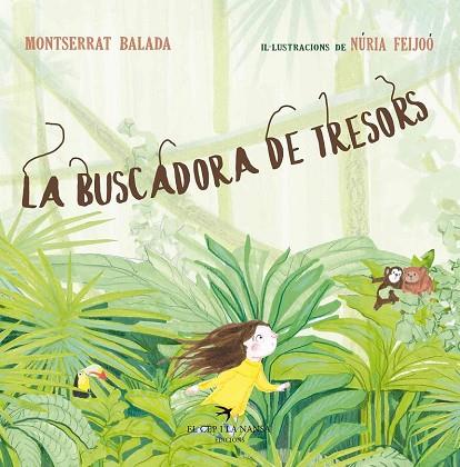 BUSCADORA DE TRESORS, LA | 9788417000578 | BALADA, MONTSERRAT | Llibreria Drac - Librería de Olot | Comprar libros en catalán y castellano online