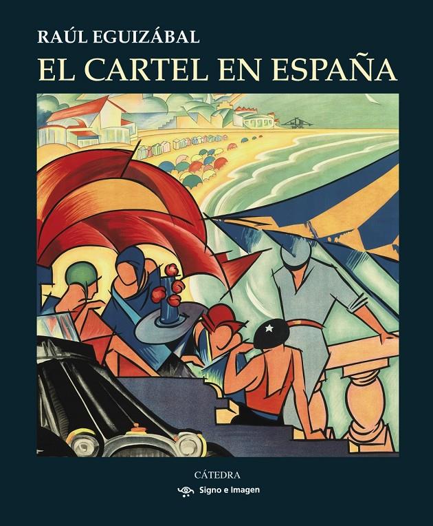 CARTEL EN ESPAÑA, EL | 9788437632575 | EGUIZÁBAL, RAÚL | Llibreria Drac - Llibreria d'Olot | Comprar llibres en català i castellà online