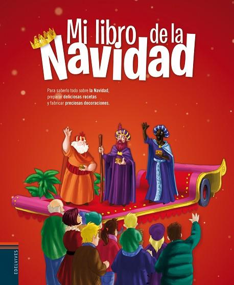 MI LIBRO DE LA NAVIDAD | 9788426381583 | VV.AA. | Llibreria Drac - Llibreria d'Olot | Comprar llibres en català i castellà online