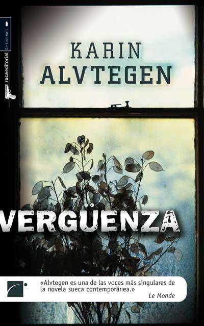 VERGUENZA | 9788499180106 | ALVTEGEN, KARIN | Llibreria Drac - Librería de Olot | Comprar libros en catalán y castellano online