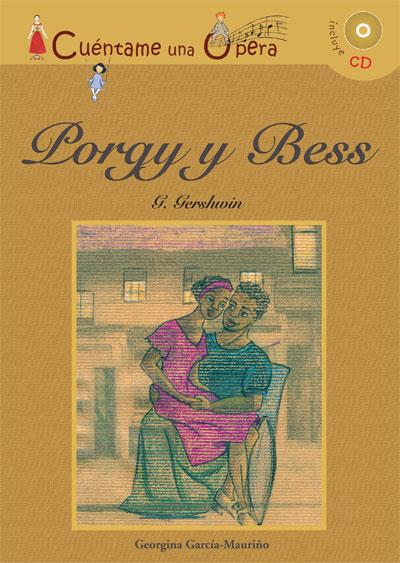 PORGY Y BESS | 9788496836785 | GARCIA, GEORGINA | Llibreria Drac - Llibreria d'Olot | Comprar llibres en català i castellà online