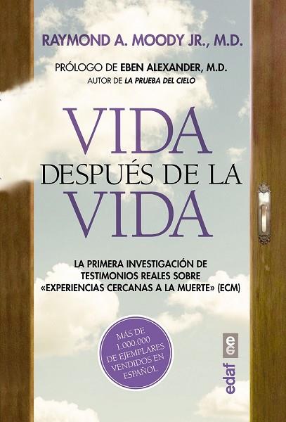 VIDA DESPUÉS DE LA VIDA | 9788441437845 | MOODY, RAYMOND A. | Llibreria Drac - Llibreria d'Olot | Comprar llibres en català i castellà online