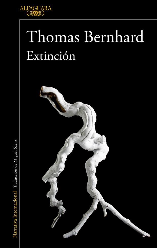 EXTINCIÓN | 9788420438481 | BERNHARD, THOMAS | Llibreria Drac - Llibreria d'Olot | Comprar llibres en català i castellà online