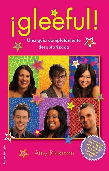 GLEEFUL! | 9788499182179 | RICKMAN, AMY | Llibreria Drac - Llibreria d'Olot | Comprar llibres en català i castellà online