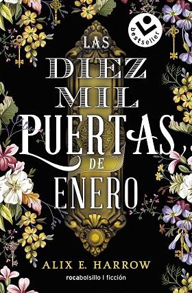 DIEZ MIL PUERTAS DE ENERO, LAS | 9788418850035 | HARROW, ALIX E. | Llibreria Drac - Llibreria d'Olot | Comprar llibres en català i castellà online