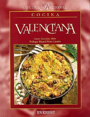 COCINA VALENCIANA | 9788424124892 | MILLO, LORENZO | Llibreria Drac - Librería de Olot | Comprar libros en catalán y castellano online