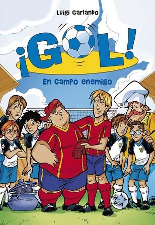 EN CAMPO ENEMIGO ( GOL 16) | 9788484419426 | GARLANDO, LUIGI | Llibreria Drac - Llibreria d'Olot | Comprar llibres en català i castellà online