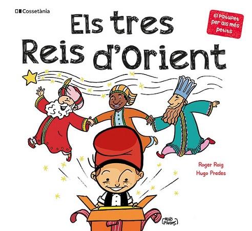 TRES REIS D'ORIENT, ELS | 9788413563152 | ROIG, ROGER | Llibreria Drac - Librería de Olot | Comprar libros en catalán y castellano online