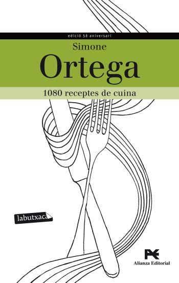 1080 RECEPTES DE CUINA | 9788499305257 | ORTEGA, SIMONE | Llibreria Drac - Librería de Olot | Comprar libros en catalán y castellano online