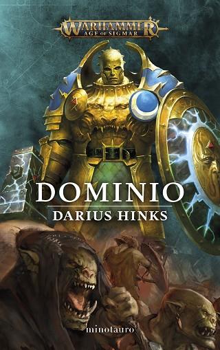 DOMINIO | 9788445012253 | HINKS, DARIUS | Llibreria Drac - Llibreria d'Olot | Comprar llibres en català i castellà online